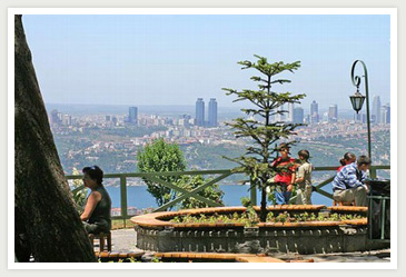 CAMLICA HILL