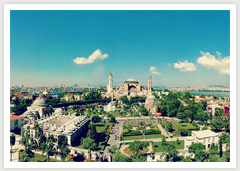 HAGIA SOPHIA
